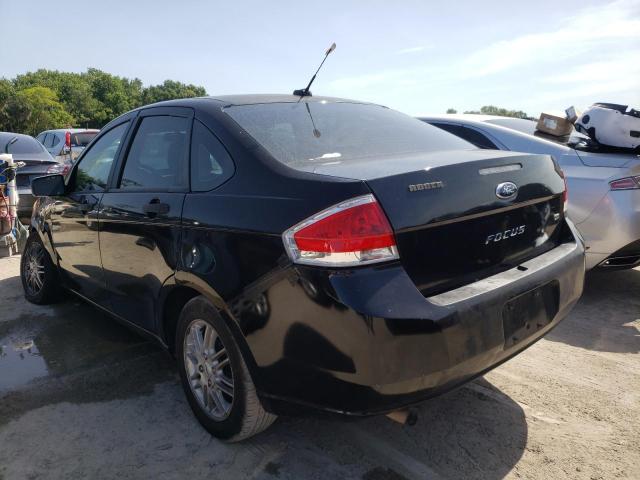Photo 3 from auction – 2009 FORD FOCUS SE with VIN 1FAHP35N59W153350