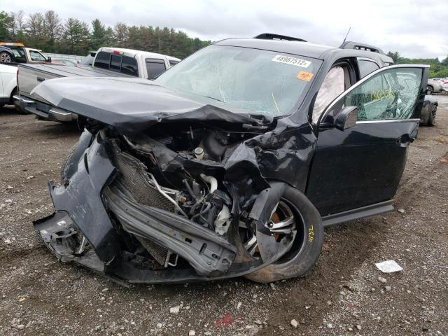Photo 2 from auction – 2012 CHEVROLET EQUINOX LT with VIN 2GNALDEK8C1106337