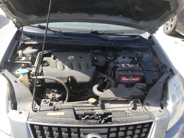 Photo 7 from auction – 2008 NISSAN SENTRA 2.0 with VIN 3N1AB61E08L641548