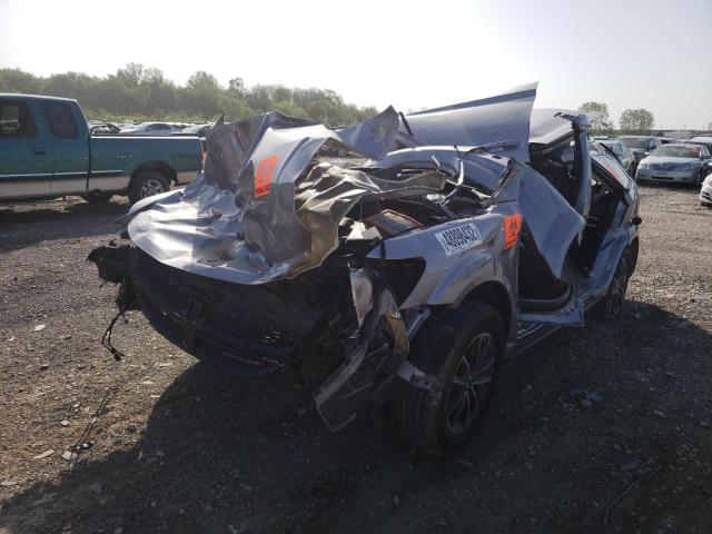 Photo 2 from auction – 2018 DODGE JOURNEY SE with VIN 3C4PDCABXJT275156