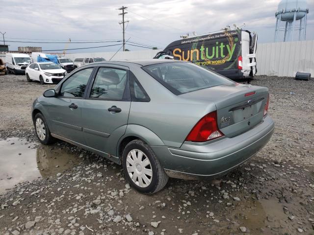Photo 3 from auction – 2004 FORD FOCUS SE C with VIN 1FAFP34314W121494