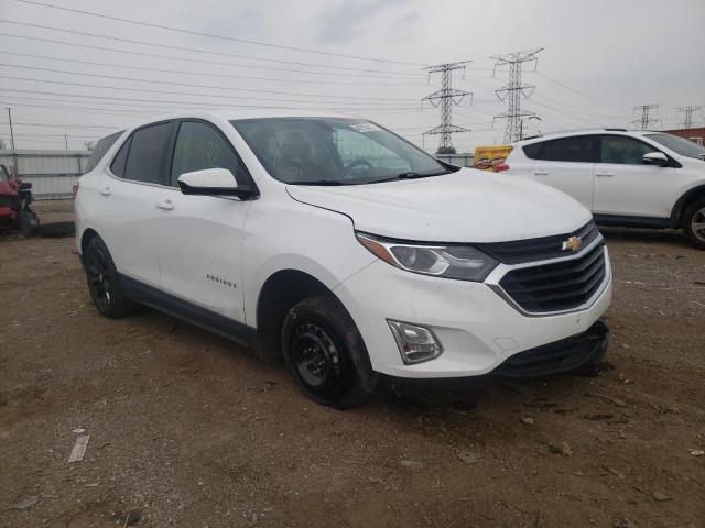 Photo 1 from auction – 2019 CHEVROLET EQUINOX LT with VIN 2GNAXKEV6K6157484
