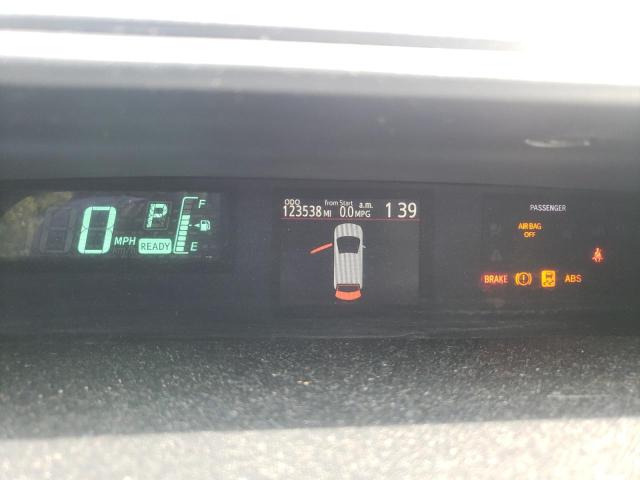 Photo 8 from auction – 2012 TOYOTA PRIUS C with VIN JTDKDTB39C1501327