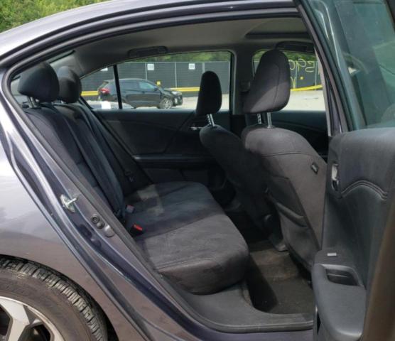 Photo 6 from auction – 2017 HONDA ACCORD EX with VIN 1HGCR2F70HA151978