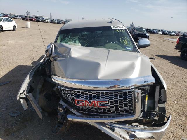 Photo 7 from auction – 2009 GMC SIERRA C15 with VIN 3GTEC23J69G119838