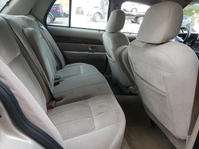 Photo 6 from auction – 2008 MERCURY GRAND MARQ with VIN 2MEFM74V28X616808