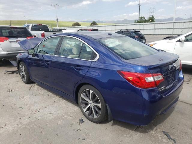Photo 3 from auction – 2015 SUBARU LEGACY 2.5 with VIN 4S3BNBN68F3048792