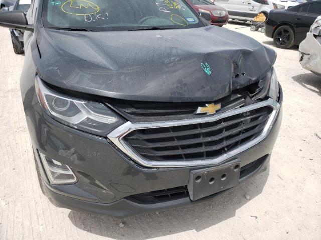 Photo 9 from auction – 2019 CHEVROLET EQUINOX LS with VIN 2GNAXHEV9K6125308