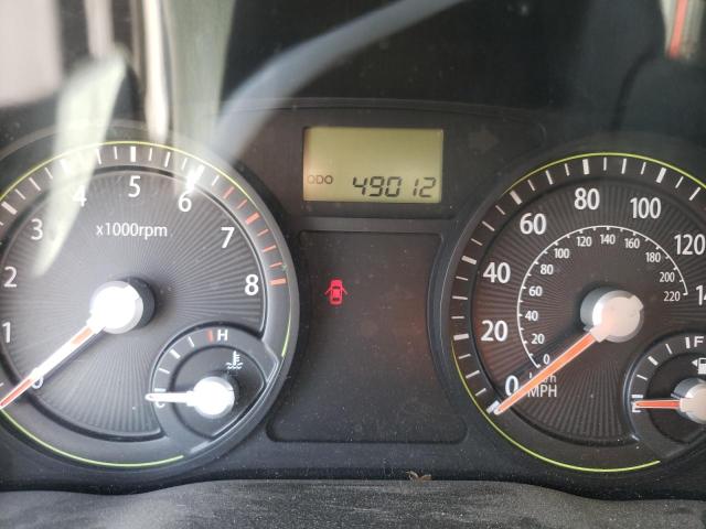 Photo 8 from auction – 2007 KIA RIO BASE with VIN KNADE123176203645