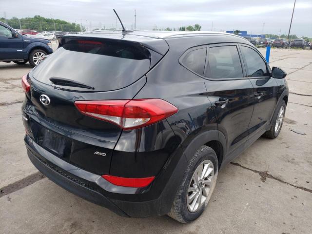 Photo 4 from auction – 2016 HYUNDAI TUCSON LIM with VIN KM8J3CA45GU177091