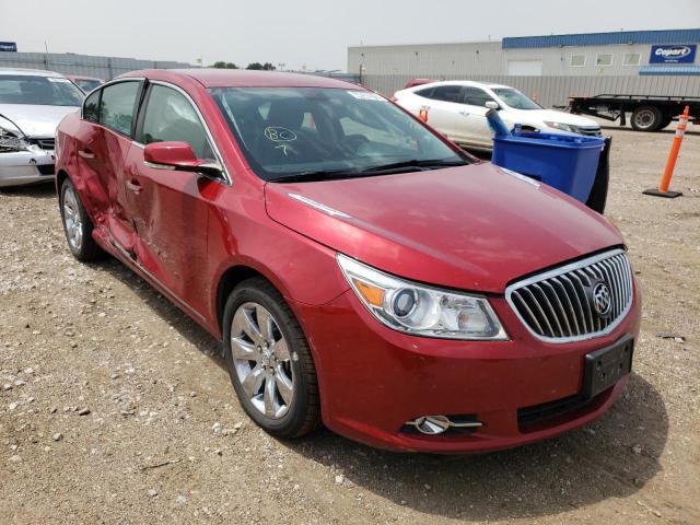 Zdjęcie 1 z aukcji – 2013 BUICK LACROSSE P z VIN 1G4GF5E31DF307804