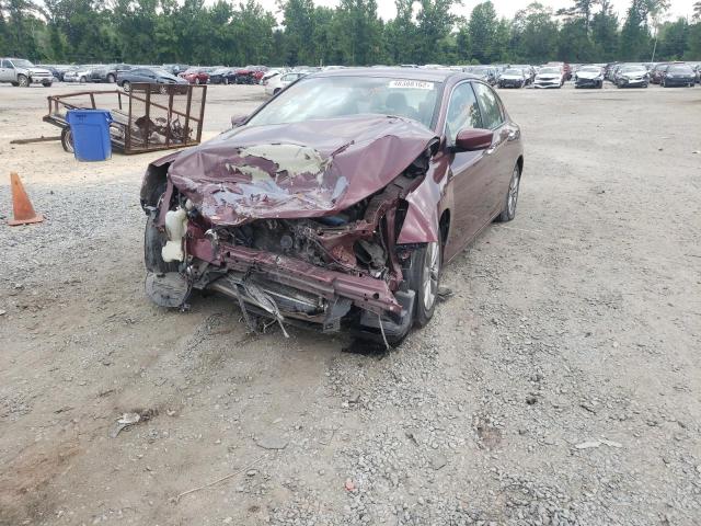 Photo 2 from auction – 2014 HONDA ACCORD LX with VIN 1HGCR2F33EA263814