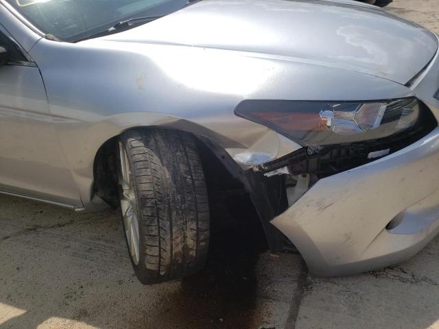 Photo 9 from auction – 2010 HONDA ACCORD EXL with VIN 1HGCS2B82AA008250