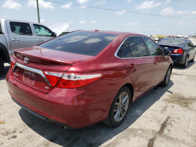 Photo 4 from auction – 2016 TOYOTA CAMRY LE with VIN 4T1BF1FK4GU601643