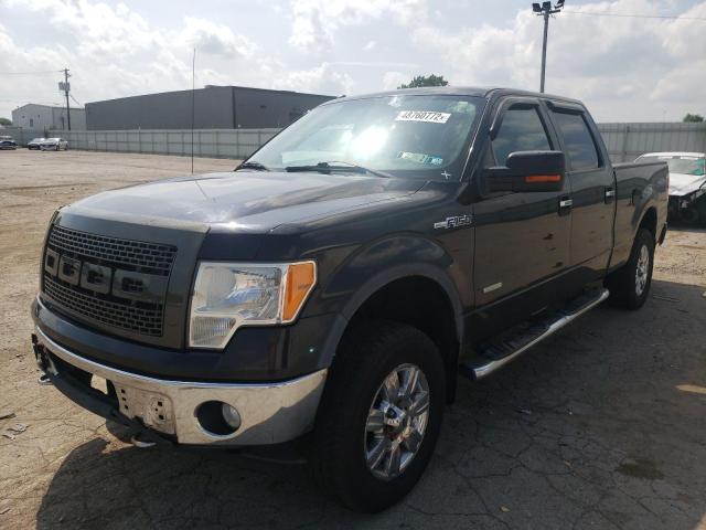 Photo 2 from auction – 2011 FORD F150 SUPER with VIN 1FTFW1ET5BFB40515