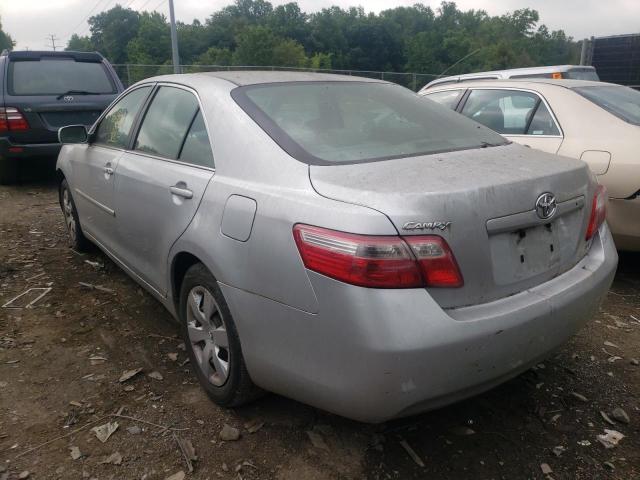 Photo 3 from auction – 2007 TOYOTA CAMRY CE with VIN 4T1BE46K57U631223