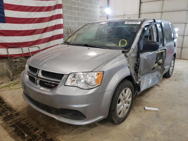 Photo 2 from auction – 2018 DODGE GRAND CARA with VIN 2C4RDGBG1JR181275