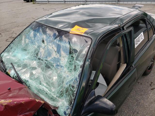 Photo 10 from auction – 2000 TOYOTA COROLLA VE with VIN 2T1BR12E8YC318544