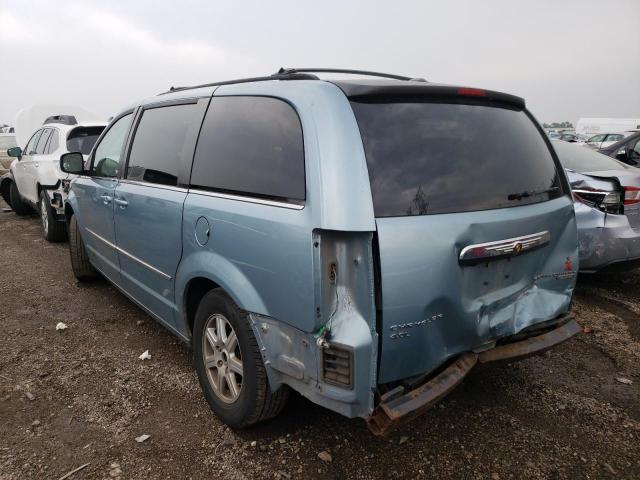 Photo 3 from auction – 2010 CHRYSLER TOWN & CNT with VIN 2A4RR8DX9AR321622