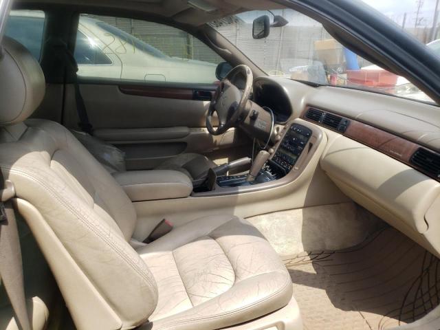 Photo 5 from auction – 1993 LEXUS SC 400 with VIN JT8UZ30C1P0025128