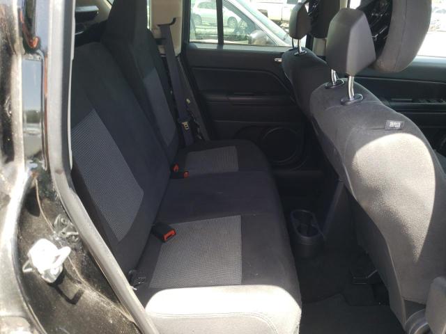 Photo 6 from auction – 2017 JEEP COMPASS SP with VIN 1C4NJCBA7HD123633