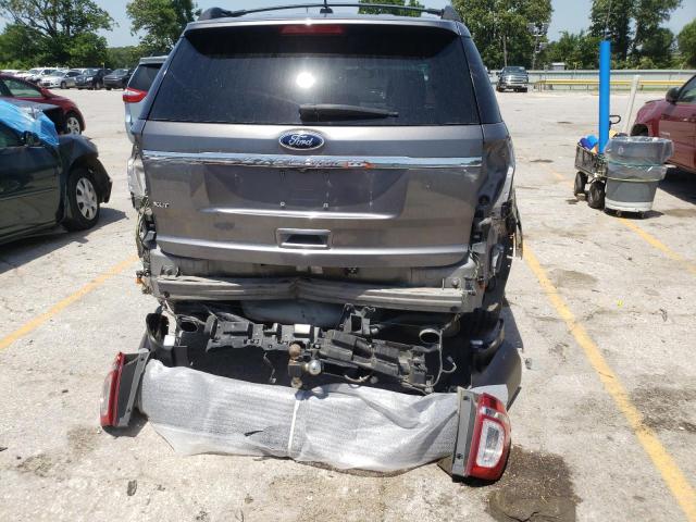 Photo 9 from auction – 2014 FORD EXPLORER X with VIN 1FM5K7D8XEGC48100