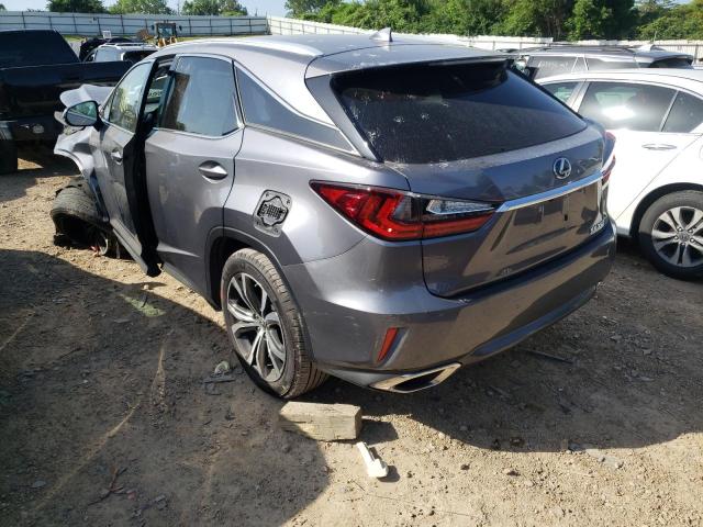 Photo 3 from auction – 2018 LEXUS RX 350 BAS with VIN 2T2BZMCA4JC153445