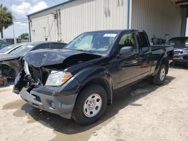 Photo 2 from auction – 2019 NISSAN FRONTIER S with VIN 1N6BD0CT9KN740054