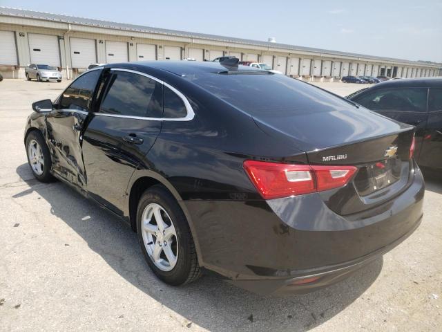 Photo 3 from auction – 2016 CHEVROLET MALIBU LS with VIN 1G1ZC5ST5GF261790