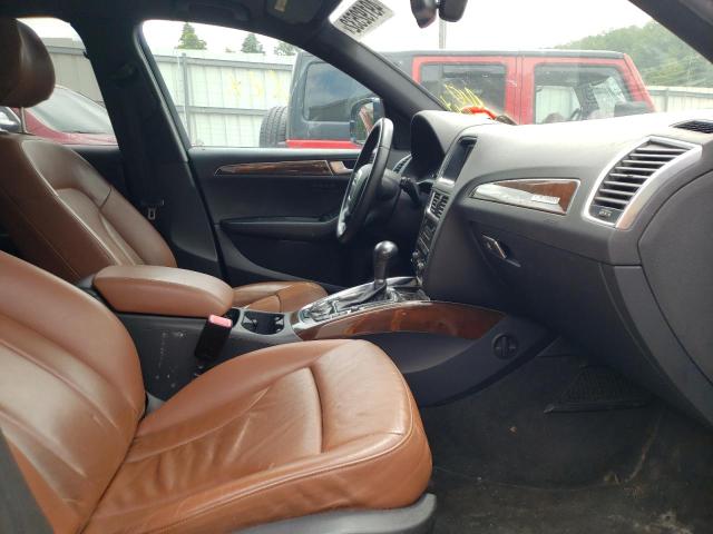 Photo 5 from auction – 2011 AUDI Q5 PREMIUM with VIN WA1LFAFP0BA091249