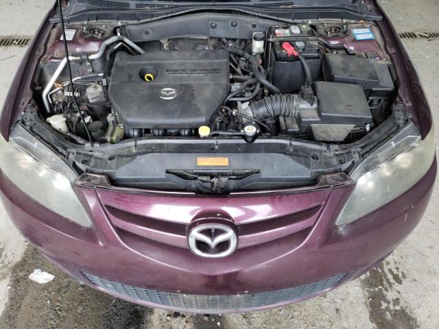 Photo 7 from auction – 2008 MAZDA 6 I with VIN 1YVHP80C985M15267