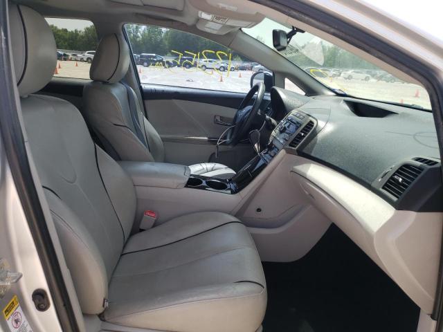 Photo 5 from auction – 2009 TOYOTA VENZA with VIN 4T3ZK11A69U020051
