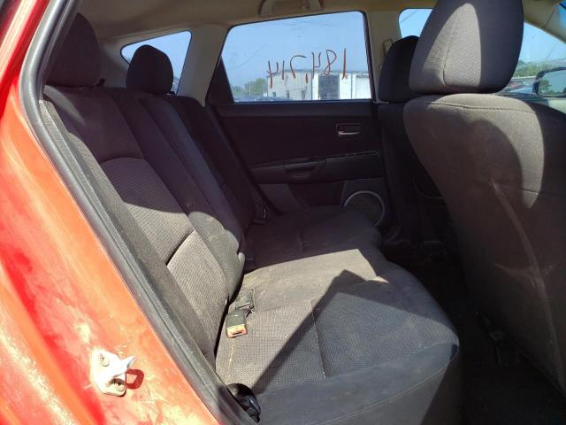 Photo 6 from auction – 2008 MAZDA 3 HATCHBAC with VIN JM1BK343181822479