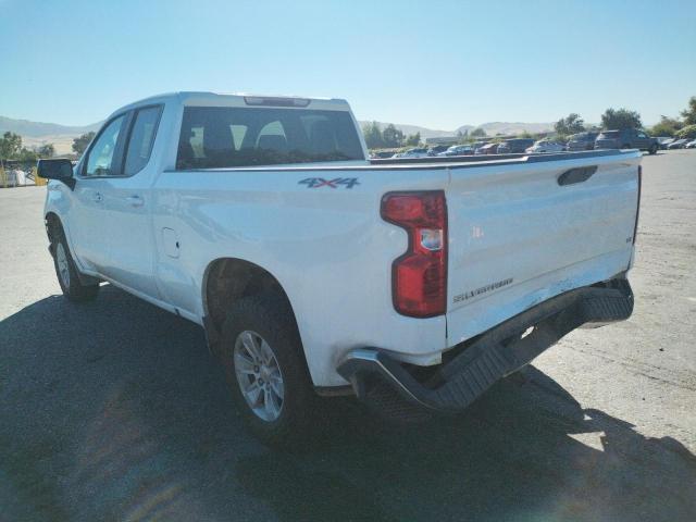 Photo 3 from auction – 2020 CHEVROLET SILVERADO with VIN 1GCRYDED3LZ269807