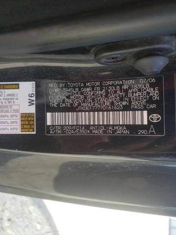 Photo 10 from auction – 2007 TOYOTA SCION TC with VIN JTKDE177770161623