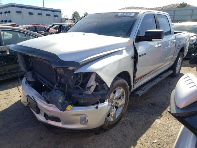 Photo 2 from auction – 2013 RAM 1500 SLT with VIN 1C6RR6LT8DS529834