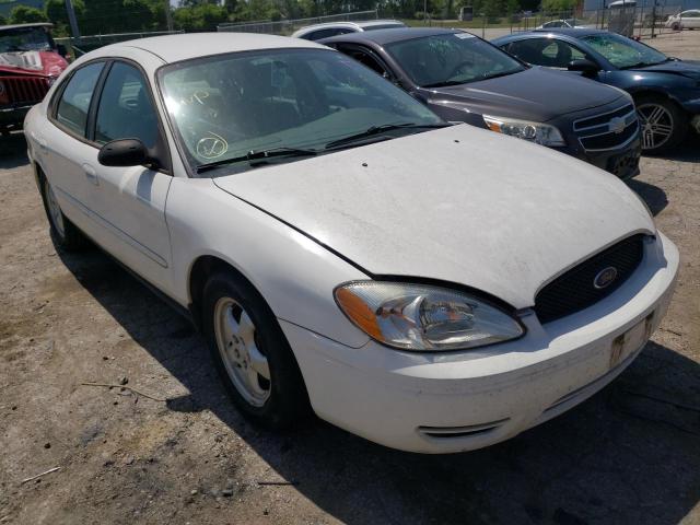 FORD TAURUS SE 2005 with VIN 1FAFP532X5A145859 - Photo from auction
