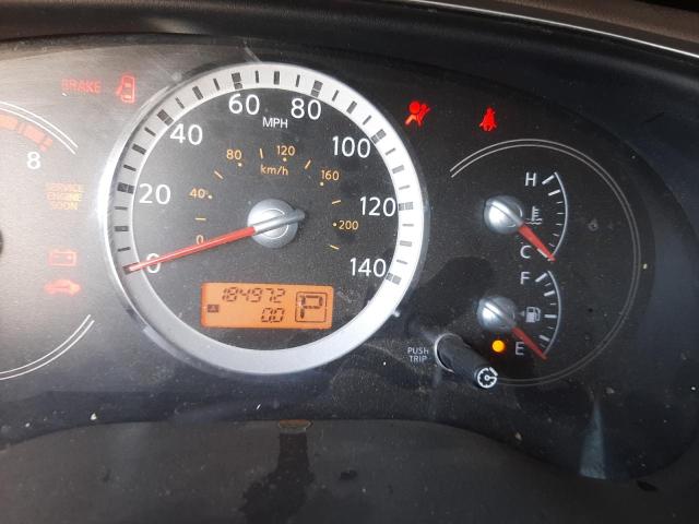 Photo 8 from auction – 2007 NISSAN QUEST S with VIN 5N1BV28U97N139498