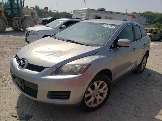 Photo 2 from auction – 2008 MAZDA CX-7 with VIN JM3ER29L980207266
