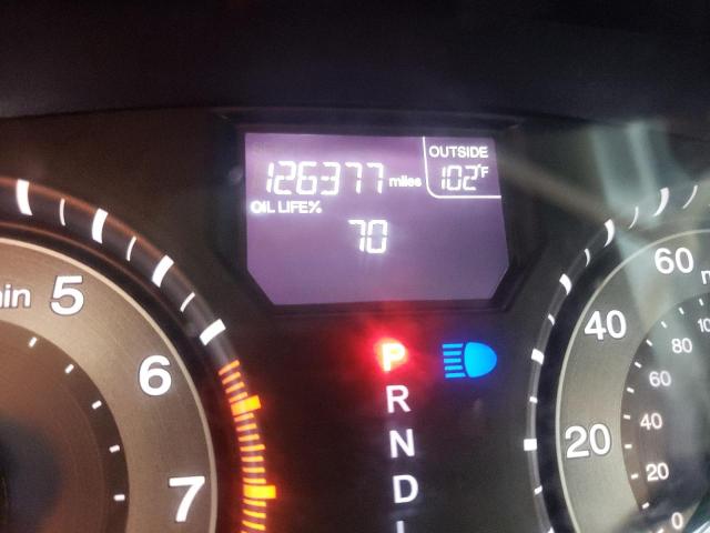 Photo 8 from auction – 2015 HONDA ODYSSEY EX with VIN 5FNRL5H69FB012839