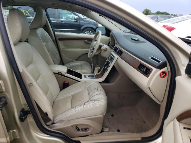 Photo 5 from auction – 2008 VOLVO S80 3.2 with VIN YV1AS982X81048372