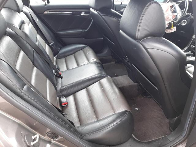 Photo 6 from auction – 2007 ACURA TL TYPE S with VIN 19UUA765X7A034737