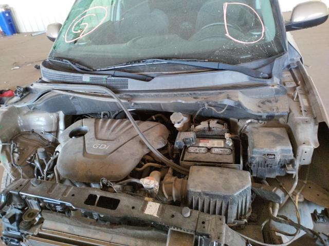 Photo 7 from auction – 2016 KIA SOUL with VIN KNDJN2A26G7248904