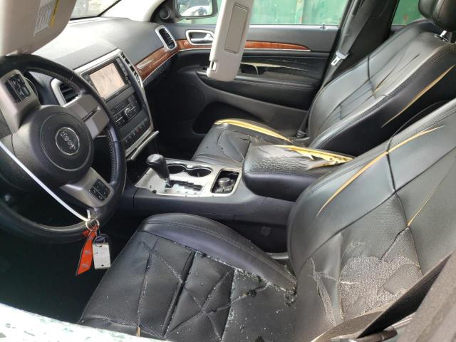 Photo 9 from auction – 2011 JEEP GRAND CHER with VIN 1J4RR5GT9BC527539