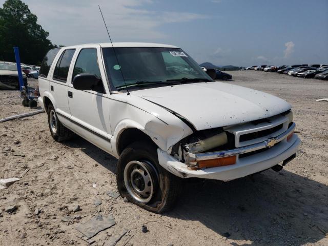 Photo 1 from auction – 2005 CHEVROLET BLAZER with VIN 1GNDT13X65K121528