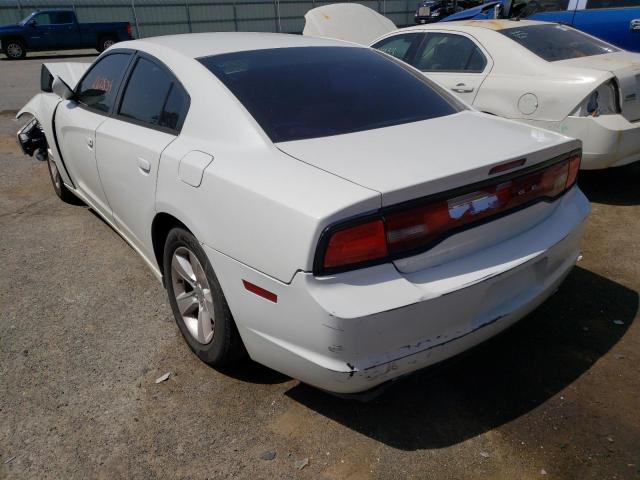 Photo 3 from auction – 2014 DODGE CHARGER SE with VIN 2C3CDXBG8EH173924