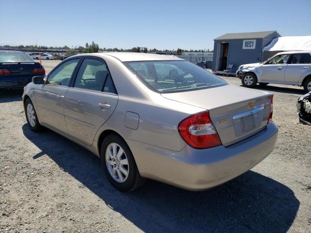 Photo 3 from auction – 2003 TOYOTA CAMRY LE with VIN 4T1BE30K33U779626