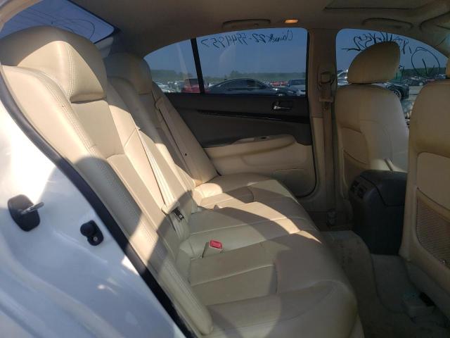 Photo 6 from auction – 2011 INFINITI G37 BASE with VIN JN1CV6AP6BM303375