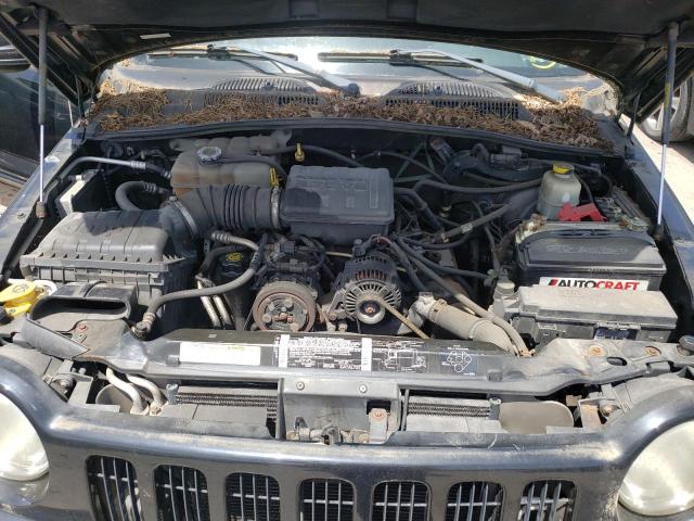 Photo 7 from auction – 2003 JEEP LIBERTY LI with VIN 1J4GL58K03W529016