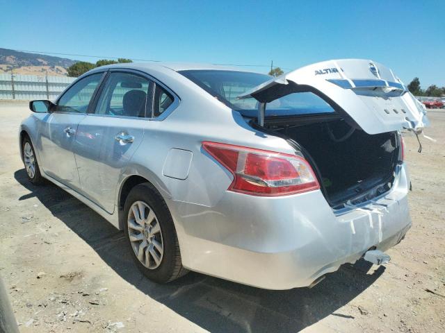 Photo 3 from auction – 2013 NISSAN ALTIMA 2.5 with VIN 1N4AL3APXDC217252